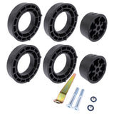 Front 1.5 inch Spacer Leveling Kit No Shocks For 2020-2025 Jeep JT Gladiator 3.0L 3.6L V6 1155300 03396459