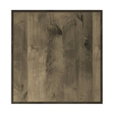 Joshua Creek 64 inch TV Stand Console for TVs up to 70 inches, No Assembly Required, Barnwood Finish GL-B108P160170