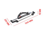 HC5358-3 Hydraulic Outboard Steering Cylinder Marine Rotary Pump Ram Up To 300HP 11883332