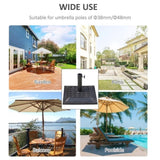 Outdoor Umbrella Base 45015640