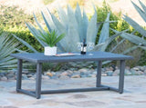 SANTA ROSA DINING TABLE 62003.00GRY