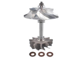 Turbo Rotor Assembly Fit for 2019 Cummins X15 Turbocharger 5459710RX 5459710 Turbo Model HE400VG 7 06917036