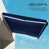 Electric Awning /Patio Retractable Awning -AS 95589604