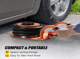 Air Jack, 3 Ton/6600 lbs Triple Bag Jack, Bag Jack Lift Up to 15.75 Inch, 3-5S Fast Lifting 50165343