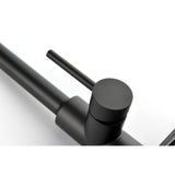 Kitchen Faucet with Pull Down Sprayer W2287141929