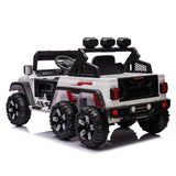 ZNTS 24V Ride On Large PickUp Truck car for Kids,ride On 4WD Toys with Remote Control,Parents Can Assist W1396134562