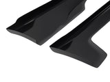 ABS Plastic Side Skirt Extension fit for Subaru BRZ Scion FR-S 2012-2020 2021 Black 51538077