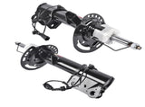 2Pcs Front Left & Right Shock Absorber Struts w/Electric Replacement for Lincoln MKX 2016-2018 72277593
