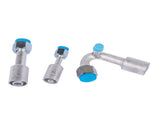 Universal 134a Air Conditioning Hose Kit R-Ring & Fittings & Drier & AC Hose Kit 20089674