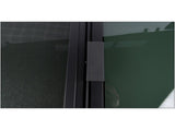 Universal RV Camper Window Teardrop Horizontal Sliding Glass Window 42" W X 22"H 10075928