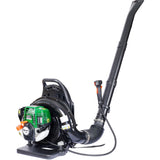 ZNTS 4-STROKE BACKPACK LEAF BLOWER,GAS 37.7cc,1.5HP 580CFM ,super light weight 16.5lbs W46551394