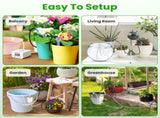 Smart Auto Plant Watering Device Low Noise 4W Efficient Drip Irrigation Kit with Low Water & Low 53902001