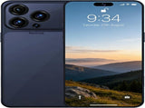 A17 Pro Max 5G Android 15 Smartphone, 6.8' FHD Display, 8GB RAM 256GB Storage, 72MP Front & 108MP 32363048