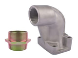 Stainless Steel Exhaust Bend Elbow for Yanmar GM 1GM 2GM 3HM 3YM30 3HM35F 2GMF 3HMF 128370-13610 59144682