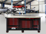 Automobile Repair Heavy-duty Tool Cart with 712 Drawers , Mobile Storage Tool W1102P285122