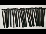 365182120CM Steel Tube Soccer Goal Training Set White 76667039