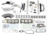 Engine Rebuild Kit Replacement for Chrysler Dodge Jeep Ram 3.6L V6 Pentastar 2011-2015 5184357AE 54064866
