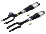 2x Front Left Right Air Shock Struts Replacement for Jeep Grand Cherokee Overland SRT 2016 37322357