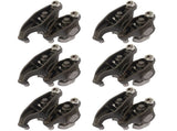 6pcs For Dodge Cummins Ram 5.9L 6.7L DIESEL Rocker Arm Assembly w/Steel Isolator 4995602 3941928 27681627