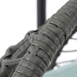Egg Chair Stand Indoor Outdoor Swing Chair Patio Wicker Hanging Egg Chair Hanging Basket Chair W1703P163950