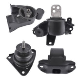 ZNTS 4x Engine Motor & Trans Mount for Kia Forte / Forte Koup / Forte5 2010-2013 2.0L 2.4L Automatic 12612127