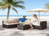 Pieces Patio Furniture Set 52097506