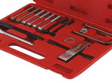 14PC Steering Wheel Lock Plate Puller Compressor Remover Set fit for SUV Light Truck 95998662