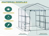 Mini Walk-in Greenhouse 36100600