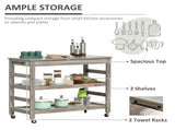 Kitchen Sideboard/ Storage cabinet/Coffee Bar Cabinet 66750855
