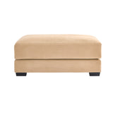 28 Ottoman Corduroy- Camel W714P312654