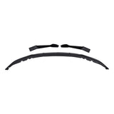Carbon Style Front Extension fit for BMW G30 G31 5 Series M Sport 2017-2020 4PCS 12441891