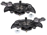2X Front Steering Knuckles &Wheel Hub Bearings Replacement for Toyota Corolla Matrix 2014-2018 70000084
