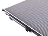 Aluminum Coolant Radiator & Condenser fit for Honda Pilot 2009-2015 3.5L 19010RN0A52 66031543