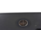 RV Tankless Water Heater 42000 BTU Gas Water Heater Remote Control 15"x15" Black 24291195
