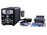Pneumatic Jewelry Engraver Dual-Head 400-8000 RPM Engraving Machine 72525203