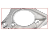 Front Left Steering Knuckle Spindle Replacement for 2018-2022 Jeep Wrangler 3.6L 68388829AA 75422617