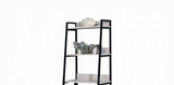 Wendral Natural & Black Finish 16"W Bookshelf B2726P296892