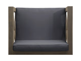 BRAVA CLUB CHAIR 65545.00DGRY