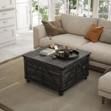 Rattan TableCoffee Table 06702690