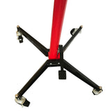 1100Lb Transmission Jack Red 93025608