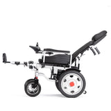 24V 12AH Folding Reclining Electric Wheelchair for Adults Mobility Aid Motorized 94723606