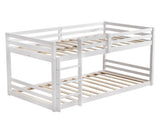 Short-Legged Double-Layer Head And Tail Cross Brace Guardrail Straight Ladder Twin Pine Can Be Split 96269235