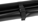 5ft Tonneau Cover fit for Toyota Tacoma 2016-2023 Soft Roll Up Vinyl Aluminum Black 58225948