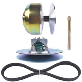 Primary Secondary Clutch Kit With Belt Puller for John Deere Gator 4X2 6X4 AM128235 AM128794 03303292