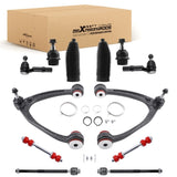 Suspension Front Upper Control Arms For Chevy Silverado Sierra 1500 Tahoe Yukon 65893791