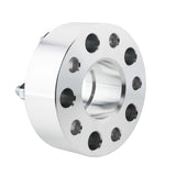 ZNTS 4pc 2inch HUB CENTRIC 5x4.5" 5x114.3mm | 12X1.25 | 5-lug Wheel Spacers Adapters 22182585