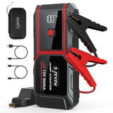 5000A Car Jump Starter Booster Jumper Power Bank Battery 50959491