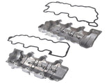 2x Engine Valve Cover Left and Right Fit for Mercedes C280 C320 CLK320 E320 ML320 ML350 S350 SLK320 26904852