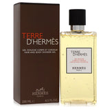 Terre D'Hermes by Hermes Shower Gel 6.5 oz for Men FX-545846