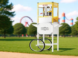 120V, 850W, 10oz, Gold Finish, Stainless Steel & Glass, Single Door / With Cart 04483591